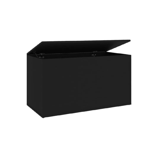 Coffre de rangement pour intérieur en métal - 80 x 40 x 40